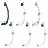 Cressi Seal Dry Snorkel Cressi Seal Dry Snorkel