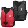 Crewsaver Response 50N Junior Buoyancy Aid - Black + Red