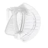 Scubapro D-Mask Dive Mask Skirt | Clear & Black