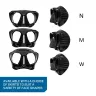 Scubapro D-Mask Dive Mask
