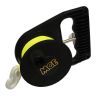 MGE Divers Tec 100 Reel - Black with 100m Of Line