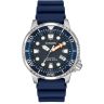 Citizen Mens Eco-Drive Professional Divers Watch - BN0151-09L