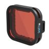 GoPro Hero5 Black Blue Water Snorkel Filter GoPro Hero5 Black Blue Water Snorkel Filter