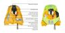 Crewsaver Crewfit 180N Pro Automatic Lifejacket - Harness + Light Crewsaver Crewfit 180N Pro Automatic Lifejacket - Harness + Light