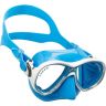 Cressi Marea Jr + Top - Kids Snorkel Combo Solid Colours