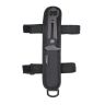 Mares Maximus - Black Coated Dive Knife