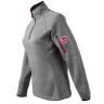 Gill Womens Knit Fleece Blue Melange | Sailcloth | Silver