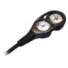 Apeks 2 Gauge Console - Pressure + Depth Gauge