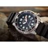 Citizen Mens Eco-Drive Professional Divers Watch - BN0150-28E