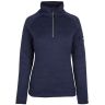 Gill Womens Knit Fleece Light Blue