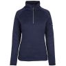 Gill Womens Knit Fleece Navy