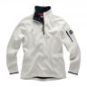 Gill Womens Knit Fleece Blue Melange | Sailcloth | Silver