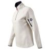 Gill Womens Knit Fleece Blue Melange | Sailcloth | Silver