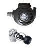 Apeks ATX DIN Regulator Set - With Octopus