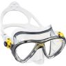 Cressi Big Eyes Evolution Mask - Clear Skirt Cressi Big Eyes Evolution Mask - Clear Skirt
