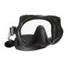 Scubapro Devil Single Lens Diving Mask - Black