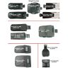Aqualung Surelock 16lb BCD Weight Pocket - Single