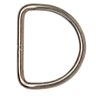 Scubapro S-Tek Stainless Steel Pre-Bent 50mm D-Ring