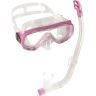Cressi Ondina Jr + Top Kids Mask Snorkel Combo 7-13yrs
