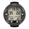 Suunto Vyper Novo Dive Computer + USB Cable + Bungee Mount - Graphite