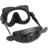 Scubapro Devil Single Lens Diving Mask - Black