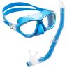 Cressi Moon + Top Kids Snorkelling Combo Set