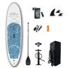 Feath-R-Lite FunWater 10' SUP - Inflatable Paddle Board Package - Blue Feath-R-Lite FunWater 10' SUP - Inflatable Paddle Board Package - Blue