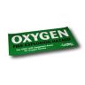 PADI Oxygen Cylinder Decal