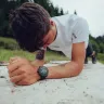 Suunto Race Stainless - GPS Sports + Outdoor Watch | ALL BLACK Suunto Race Stainless - GPS Sports + Outdoor Watch | ALL BLACK