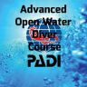 PADI Advanced Open Water Course + Divers Against Debris