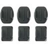GoPro Curved and flat Adhesive Mounts