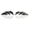 GoPro Curved and flat Adhesive Mounts
