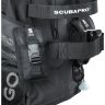 Scubapro GO BCD Tank Trim Weight Pocket Kit