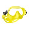 Scubapro Steel Pro Single Lens Diving + Free Diving Mask