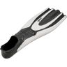 Mares Avanti Superchannel FF - Full Foot Snorkelling Fins