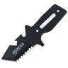 Mares Neutron - Small Black Dive Knife Mares Neutron - Small Black Dive Knife