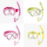 Mares Pirate Neon Junior Mask + Snorkel Set