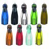 Mares Avanti Quattro Plus Fins - Adjustable Open Heel Diving Fins