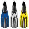 Mares Avanti Superchannel FF - Full Foot Snorkelling Fins