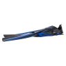 Mares X-One Adult Snorkelling Fins - Open Heel Adjustable Fin