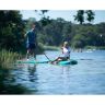 Jobe Yarra 10'6" Inflatable SUP | Paddleboard Package Teal Jobe Yarra 10'6" Inflatable SUP | Paddleboard Package Teal