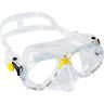 Cressi Marea Jr + Top - Kids Snorkel Combo Clear Skirt