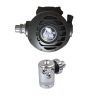 Apeks ATX DIN Regulator Set - With Octopus