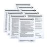 PADI Tec Trimix Instructor Cue Cards (9 Slates) PADI Tec Trimix Instructor Cue Cards (9 Slates)