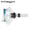TUSA Intega Prescription Diving Mask - Fitted Prescription Lenses