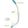 Cressi Kids Top Self Draining Snorkel
