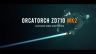 OrcaTorch ZD710 MK2 Zoomable Dive Torch