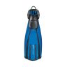 Mares Avanti Quattro Plus Fins - Adjustable Open Heel Diving Fins