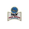 PADI Master Instructor Emblem/Badge