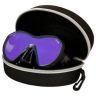 Apeks VX1 Frameless Dive Mask - UV/Mirrored Lens Apeks VX1 Frameless Dive Mask - UV/Mirrored Lens
